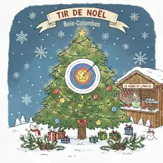 Tir de Noël