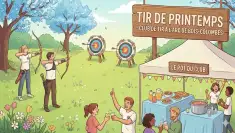 Tir de printemps